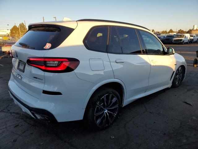 Photo 3 from auction – 2023 BMW X5 XDRIVE4 with VIN 5UXTA6C04P9R11316