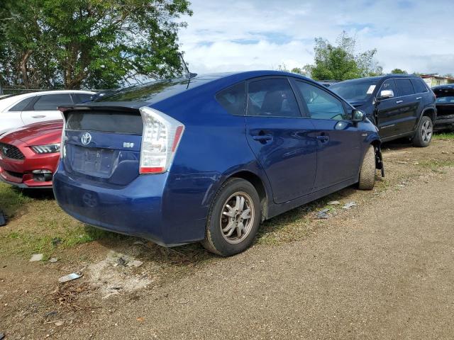 Photo 3 from auction – 2010 TOYOTA PRIUS with VIN JTDKN3DU6A0111291