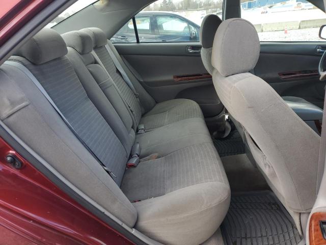 Photo 10 from auction – 2005 TOYOTA CAMRY LE with VIN 4T1BE32K05U406012