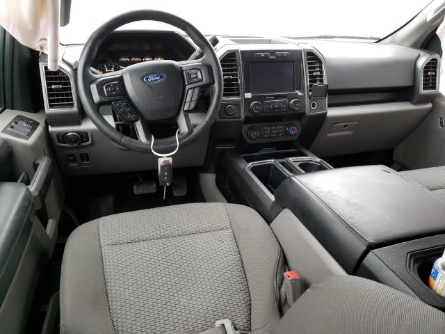 Photo 8 from auction – 2020 FORD F150 SUPER with VIN 1FTEW1E53LKD48981