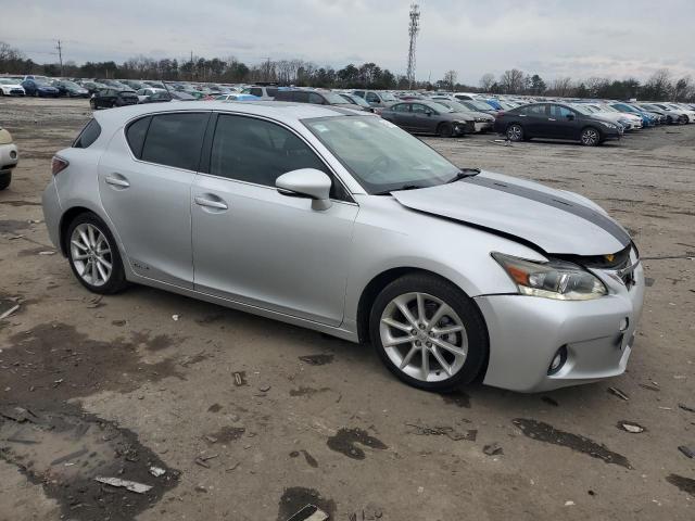 Photo 4 from auction – 2011 LEXUS CT 200 with VIN JTHKD5BH4B2020299