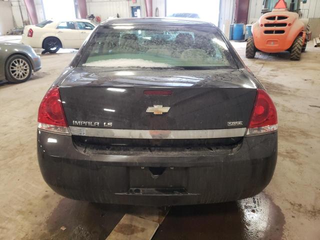 Photo 6 from auction – 2008 CHEVROLET IMPALA LS with VIN 2G1WB58KX89115075