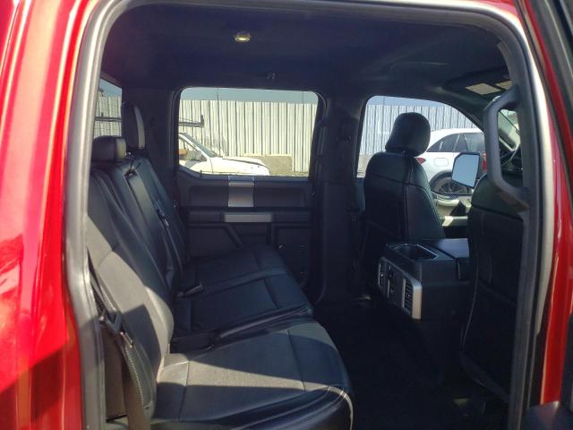 Foto 10 de la subasta – 2015 FORD F150 SUPER con VIN 1FTEW1EG7FFB19704