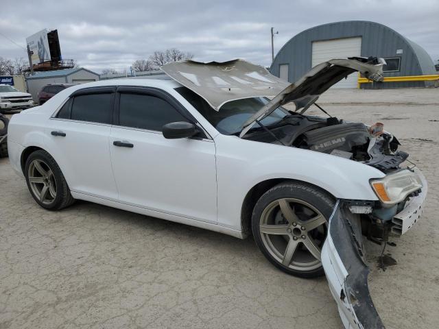 Photo 4 from auction – 2012 CHRYSLER 300C with VIN 2C3CCAET0CH160901