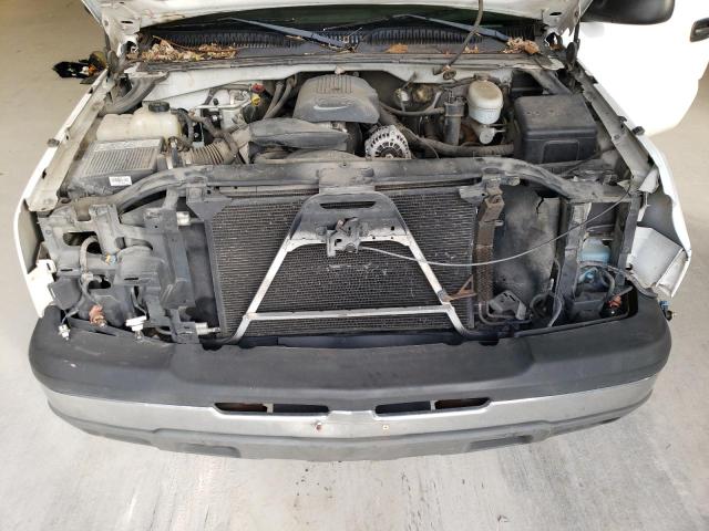 Photo 11 from auction – 2004 CHEVROLET SILVERADO with VIN 1GCEC19V14E372814