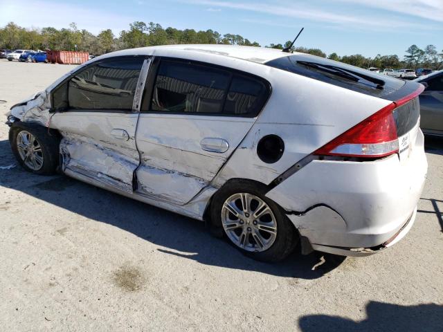 Photo 2 from auction – 2010 HONDA INSIGHT EX with VIN JHMZE2H72AS019434