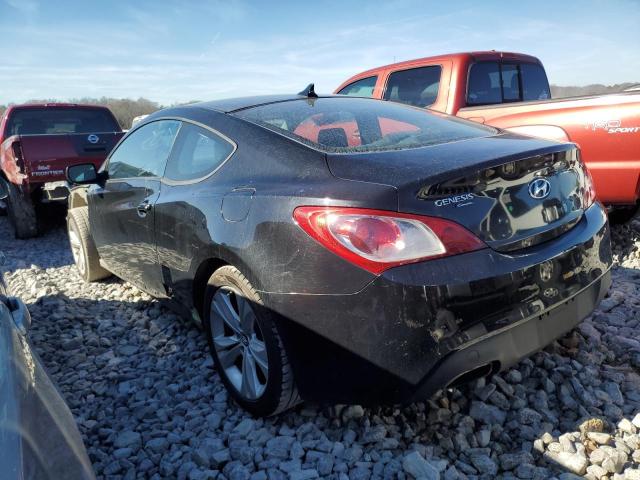 Photo 2 from auction – 2012 HYUNDAI GENESIS CO with VIN KMHHT6KD9CU070909
