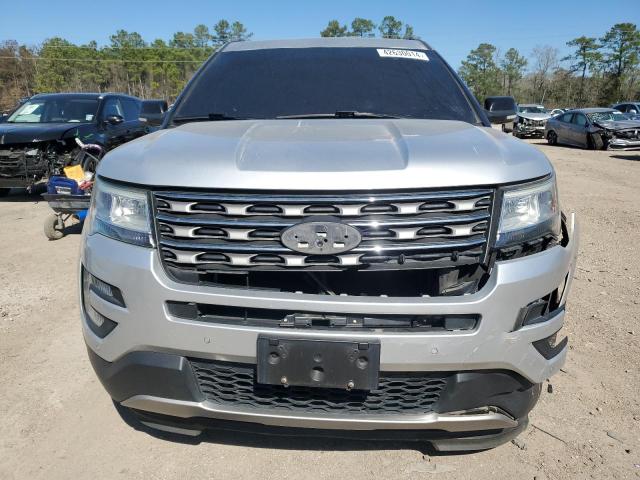 Photo 5 from auction – 2016 FORD EXPLORER X with VIN 1FM5K7D89GGD21444