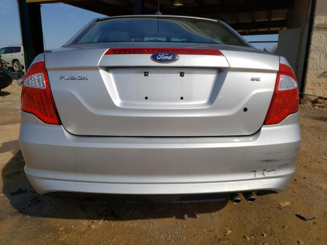 Photo 6 from auction – 2011 FORD FUSION SE with VIN 3FAHP0HA8BR287978