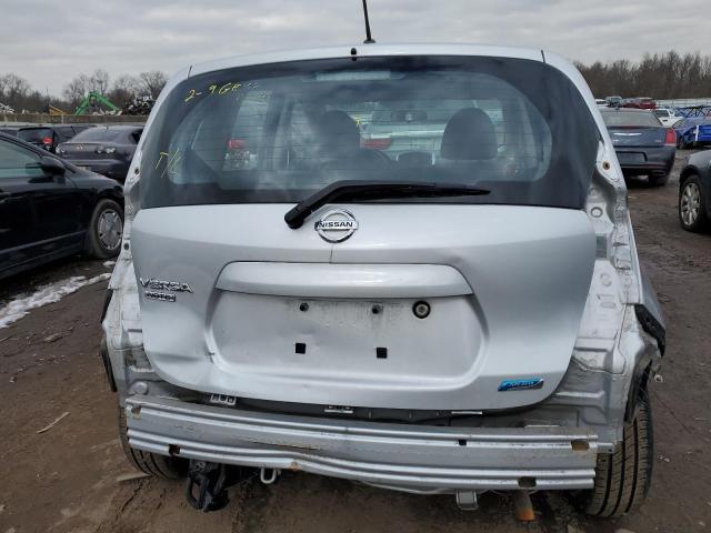 Photo 6 from auction – 2016 NISSAN VERSA NOTE with VIN 3N1CE2CP0GL382887