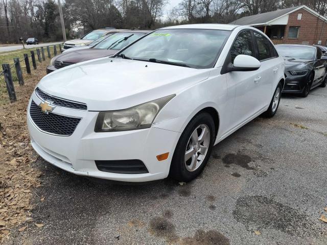 Photo 2 from auction – 2011 CHEVROLET CRUZE LT with VIN 1G1PF5S96B7101701