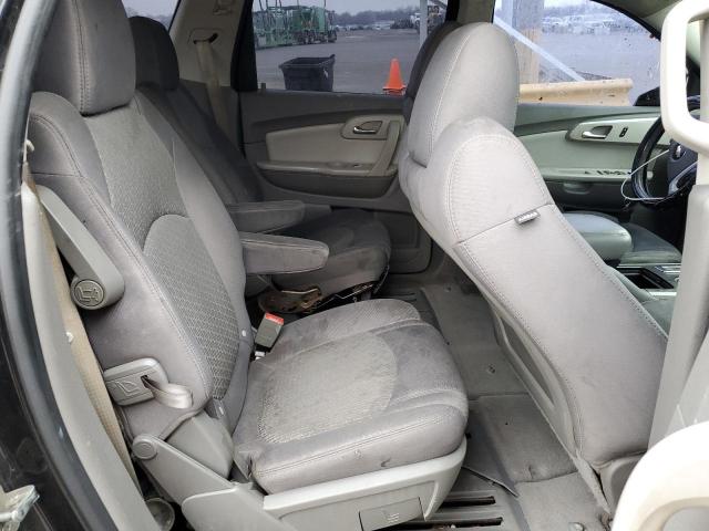 Photo 11 from auction – 2011 CHEVROLET TRAVERSE L with VIN 1GNKVGED4BJ297969