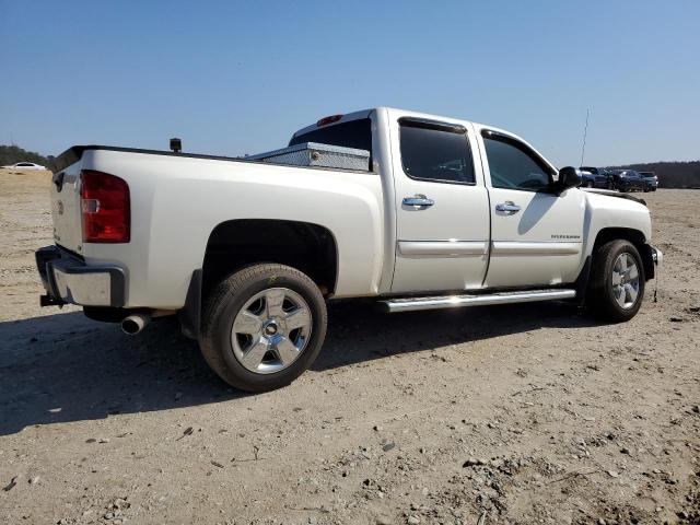 Photo 3 from auction – 2010 CHEVROLET SILVERADO with VIN 3GCRCTE0XAG283643