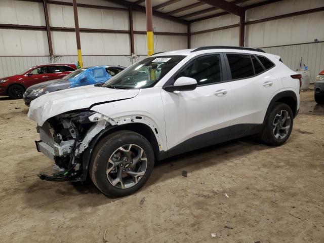 CHEVROLET TRAX 1LT 2024 with VIN KL77LHE26RC088396 - Photo from auction