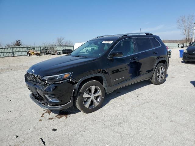 JEEP CHEROKEE L 2019 with VIN 1C4PJMDX6KD438155 - Photo from auction
