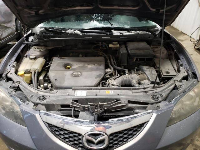 Фото 11 с аукциона – 2007 MAZDA 3 I с VIN JM1BK12F571622723