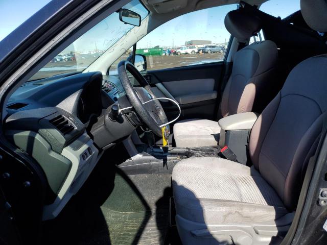 Photo 7 from auction – 2015 SUBARU FORESTER 2 with VIN JF2SJABC8FH473885