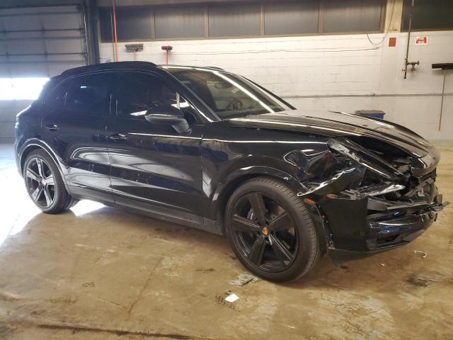 Photo 4 from auction – 2024 PORSCHE CAYENNE with VIN WP1AA2AY1RDA00420