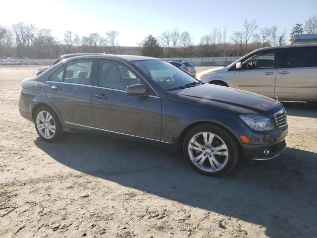Photo 4 from auction – 2011 MERCEDES-BENZ C 300 with VIN WDDGF5EB4BA450564