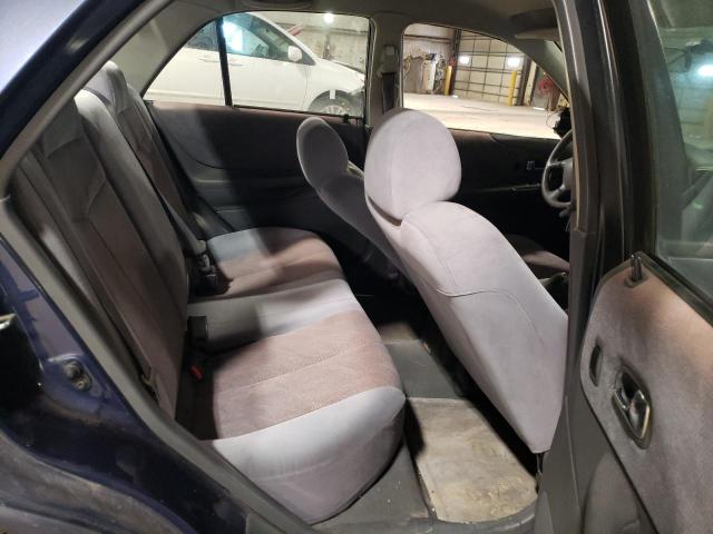 Photo 10 from auction – 2000 MAZDA PROTEGE ES with VIN JM1BJ2214Y0305438