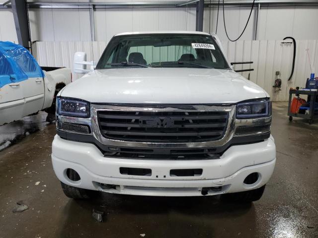 Photo 5 from auction – 2006 GMC SIERRA K25 with VIN 1GTHK29U86E291549