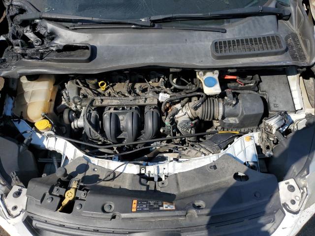 Photo 12 from auction – 2014 FORD ESCAPE S with VIN 1FMCU0F74EUC76750