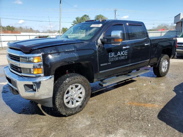 Photo 1 from auction – 2016 CHEVROLET SILVERADO with VIN 1GC1KWE8XGF280579