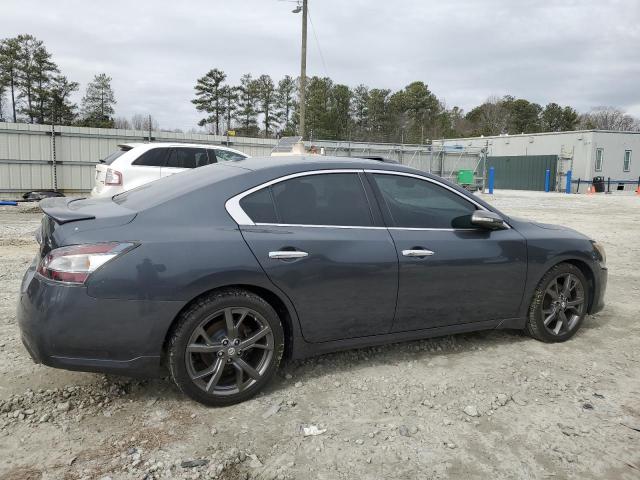 Photo 3 from auction – 2013 NISSAN MAXIMA S with VIN 1N4AA5AP4DC810512
