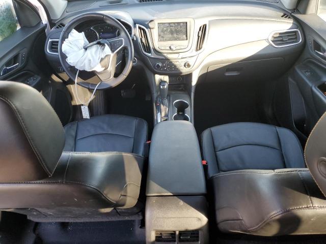 Photo 8 from auction – 2021 CHEVROLET EQUINOX LT with VIN 3GNAXKEVXMS182697