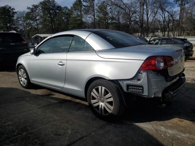 Photo 2 from auction – 2008 VOLKSWAGEN EOS LUX with VIN WVWFA71F58V009455