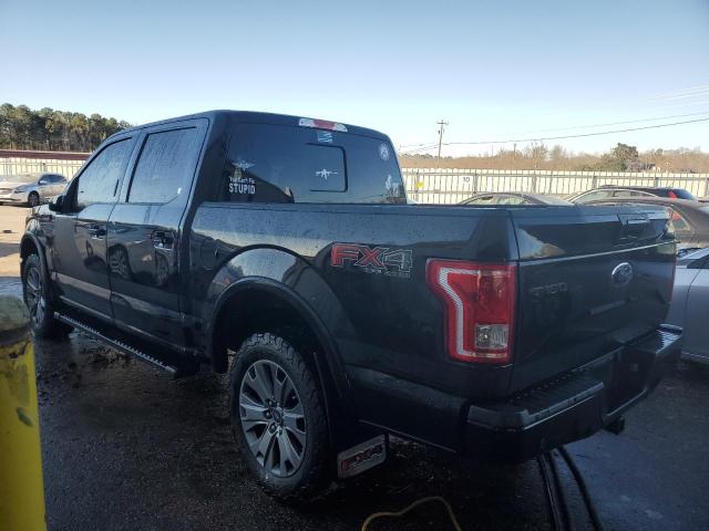Photo 2 from auction – 2017 FORD F150 SUPER with VIN 1FTEW1EF0HFB58581