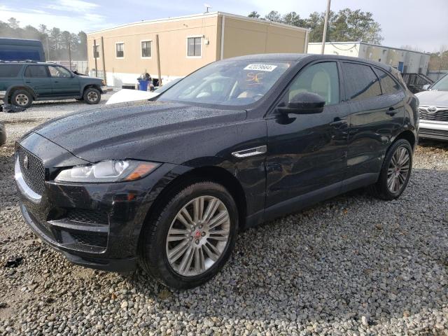 JAGUAR F-PACE PRE 2018 with VIN SADCJ2FX1JA280649 - Photo from auction
