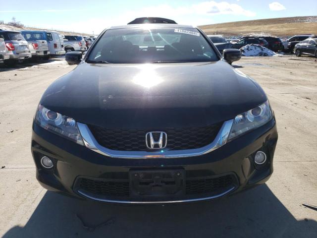 Photo 5 from auction – 2014 HONDA ACCORD EXL with VIN 1HGCT2B8XEA006474