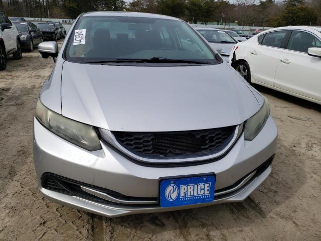 Photo 5 from auction – 2015 HONDA CIVIC SE with VIN 19XFB2F75FE702447