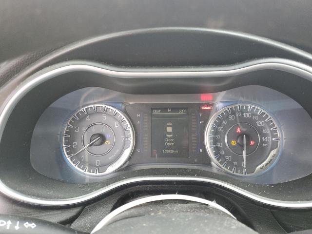 Photo 9 from auction – 2015 CHRYSLER 200 LIMITE with VIN 1C3CCCABXFN555477