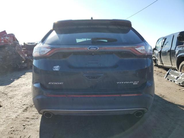 Photo 6 from auction – 2015 FORD EDGE TITAN with VIN 2FMTK4K89FBB73293