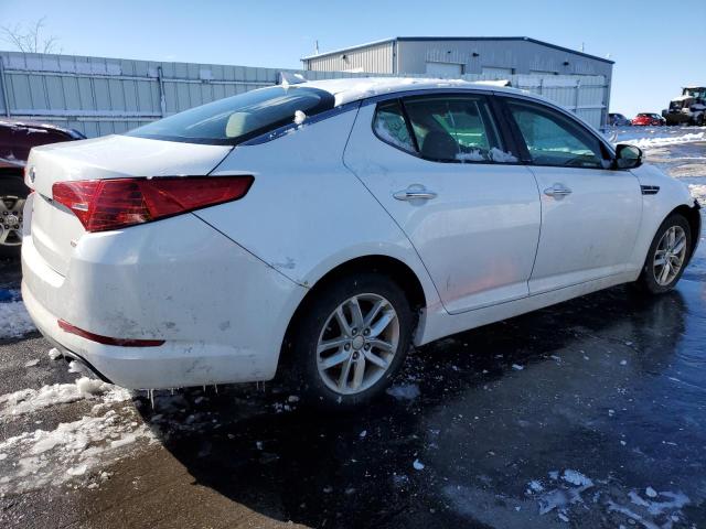 Photo 3 from auction – 2012 KIA OPTIMA LX with VIN 5XXGM4A70CG028549