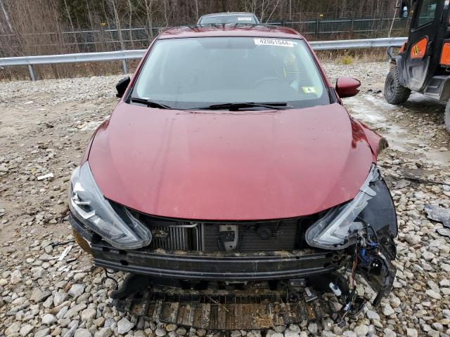 Photo 5 from auction – 2019 NISSAN SENTRA SR with VIN 3N1CB7AP4KY256469