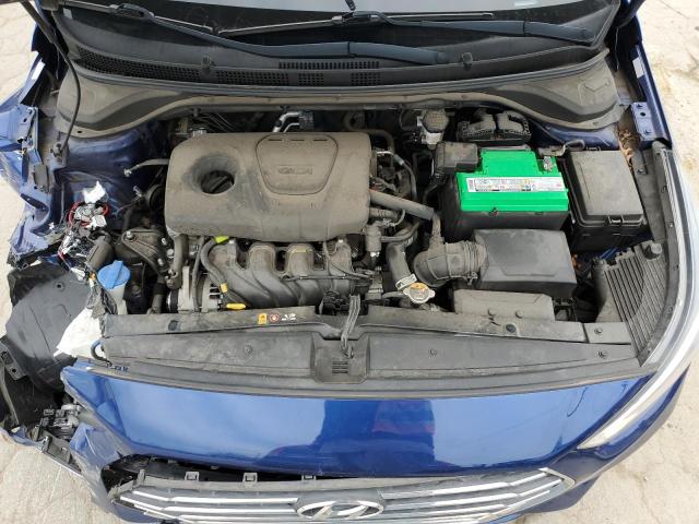 Photo 11 from auction – 2019 HYUNDAI ACCENT SE with VIN 3KPC24A39KE055905