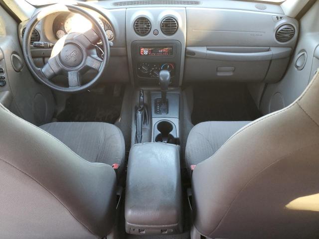 Photo 8 from auction – 2004 JEEP LIBERTY SP with VIN 1J4GL48K74W318939
