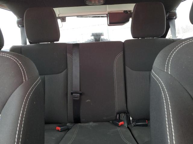Photo 10 from auction – 2015 JEEP WRANGLER U with VIN 1C4BJWEG0FL524514