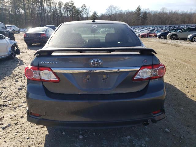 Photo 6 from auction – 2012 TOYOTA COROLLA BA with VIN 2T1BU4EE1CC904135