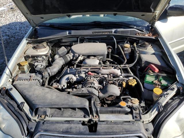 Photo 11 from auction – 2007 SUBARU OUTBACK OU with VIN 4S4BP61C177316441