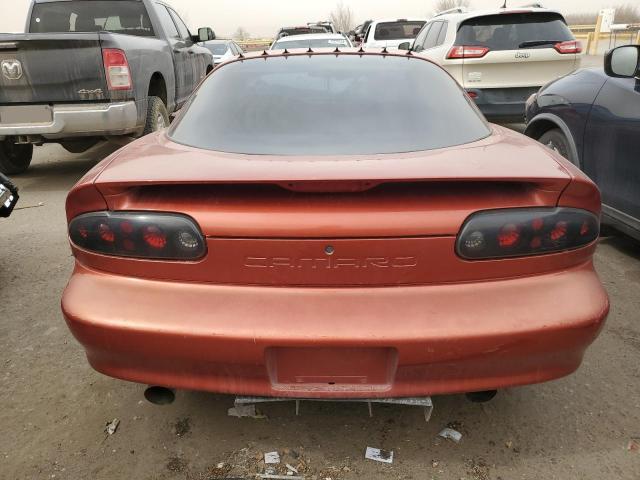Photo 6 from auction – 2002 CHEVROLET CAMARO with VIN 2G1FP22KX22108751