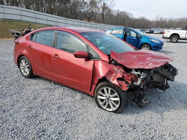 Photo 4 from auction – 2017 KIA FORTE LX with VIN 3KPFL4A75HE083674