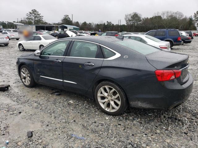 Photo 2 from auction – 2018 CHEVROLET IMPALA PRE with VIN 2G1125S30J9147955