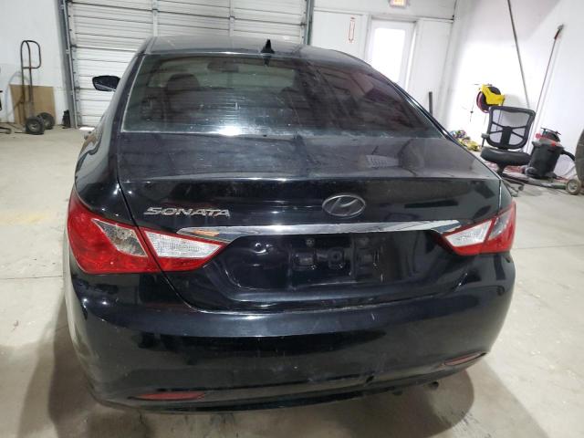 Photo 6 from auction – 2011 HYUNDAI SONATA GLS with VIN 5NPEB4AC7BH245920