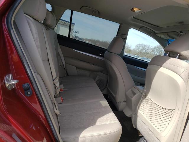 Foto 10 de la subasta – 2013 SUBARU OUTBACK 2. con VIN 4S4BRCGC7D3307617