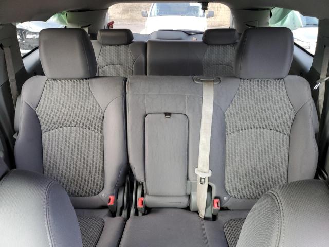 Photo 10 from auction – 2012 CHEVROLET TRAVERSE L with VIN 1GNKRGEDXCJ345495