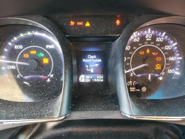 Photo 9 from auction – 2015 TOYOTA AVALON HYB with VIN 4T1BD1EB6FU045664